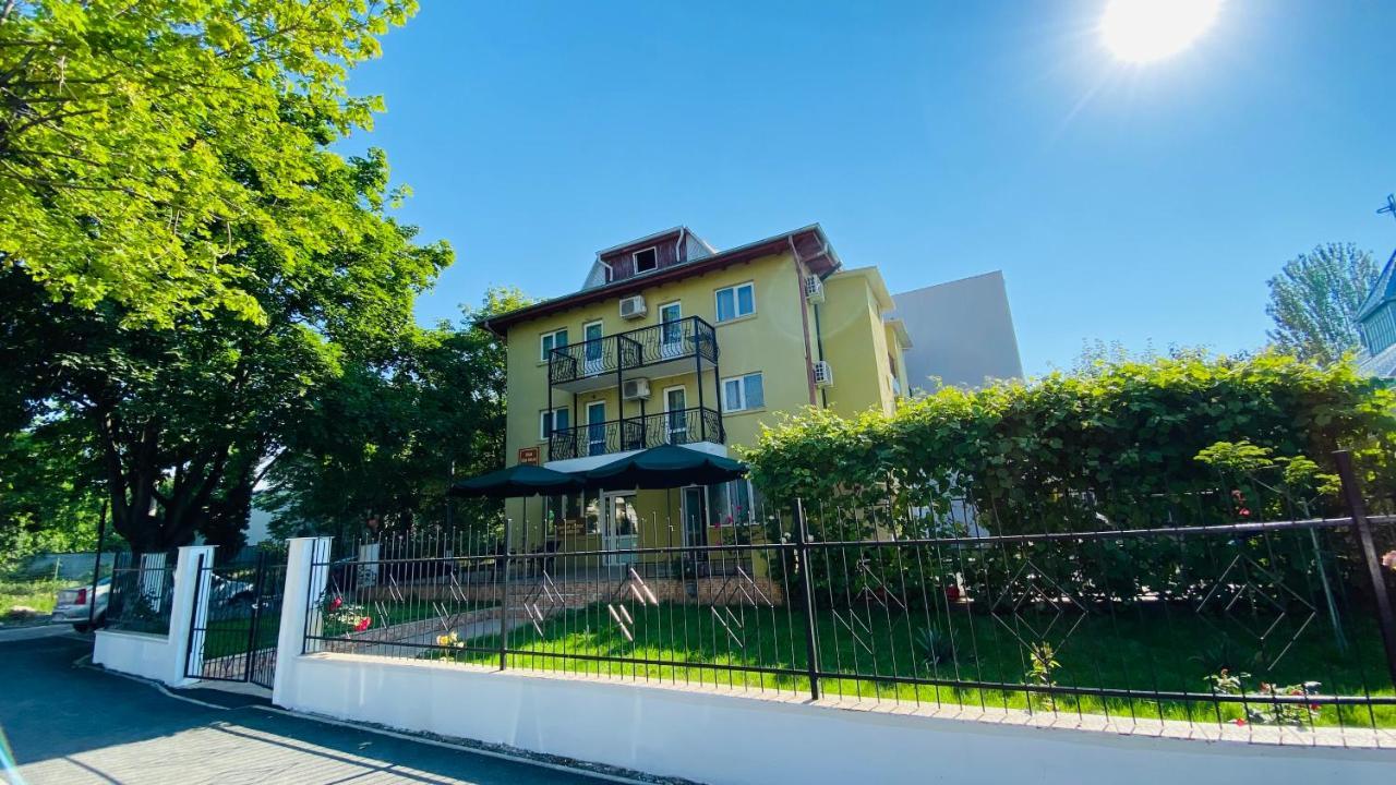 Vila Yzabelle 艾福雷诺德 外观 照片